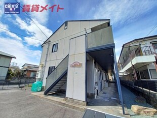 津新町駅 徒歩7分 1階の物件外観写真